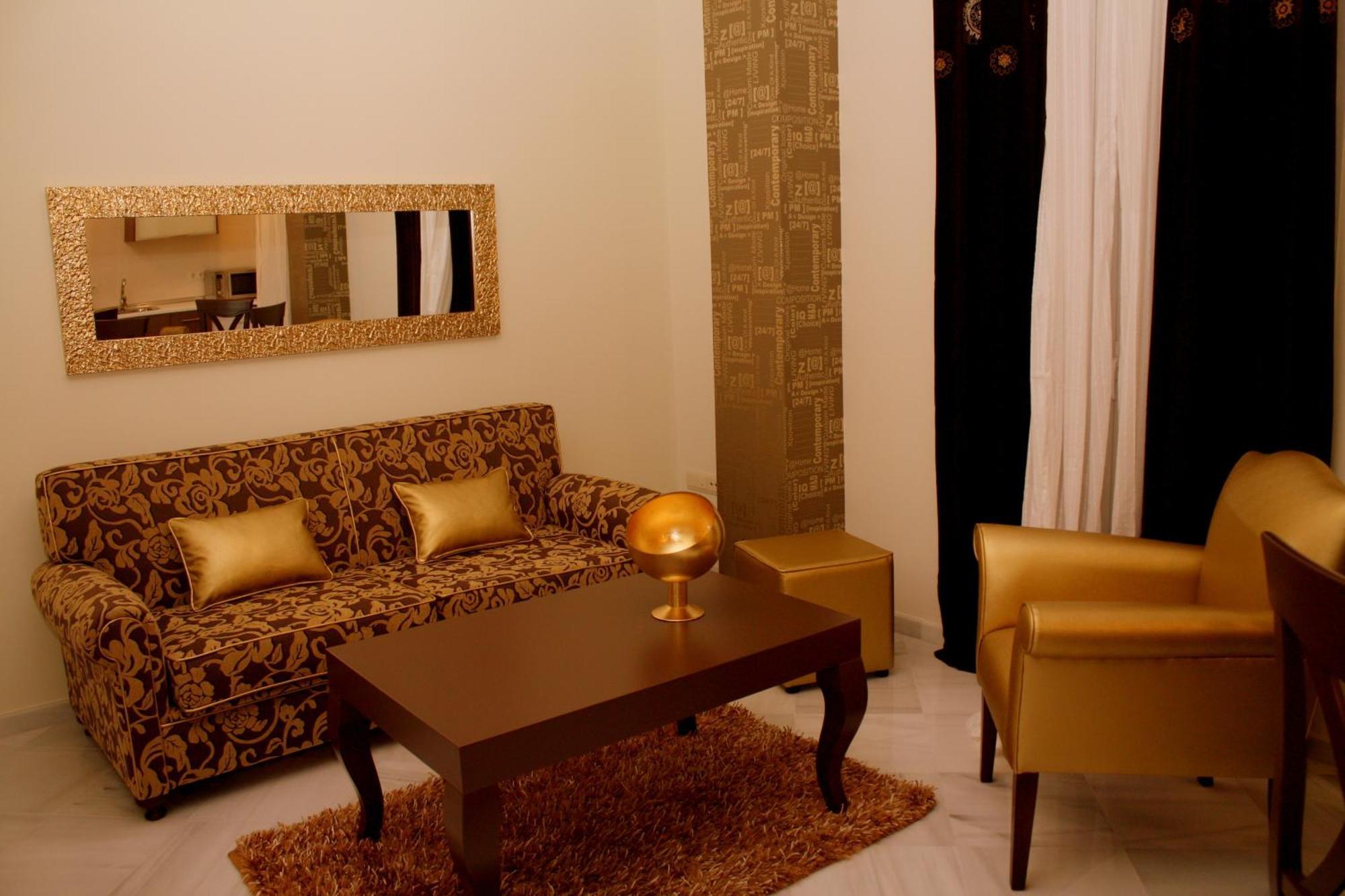 Apartamento Singular Pilatos Sevilla